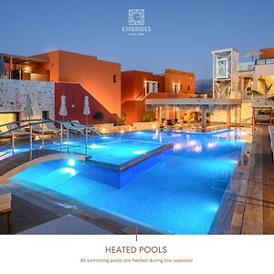 Esperides Resort Crete, The Authentic Experience